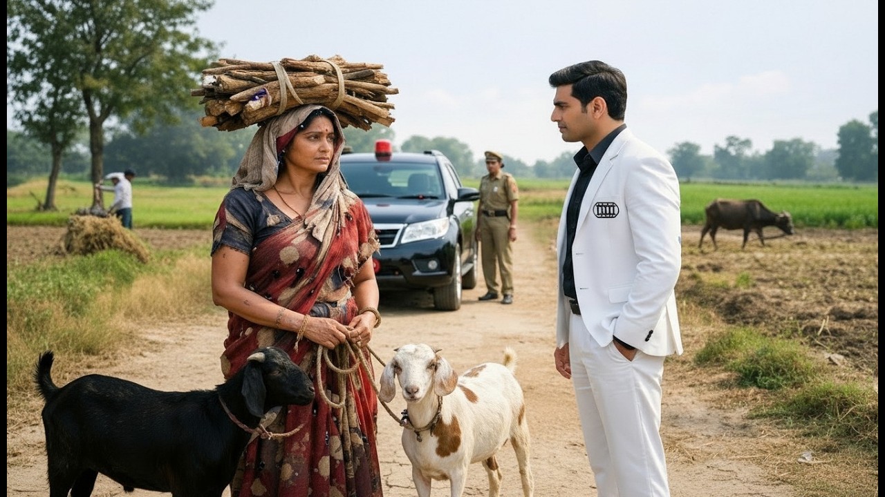 মুচি বলে যাকে ছেড়ে গিয়েছিল স্ত্রী, ১০ বছর পর সেই স্বামীই কালেক্টর হয়ে ফিরল তার দুয়ারে 😱