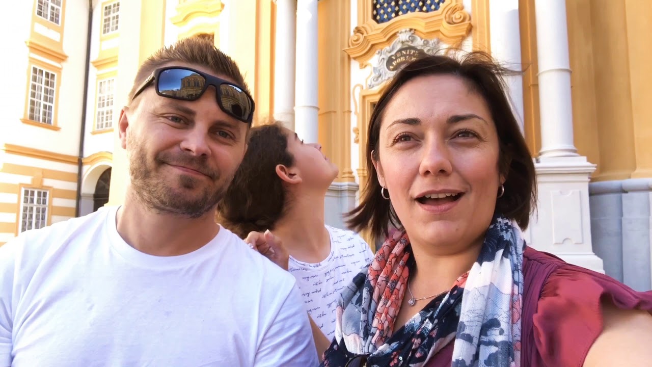 A Self-Guided Tour through the Beautiful Melk Abbey in Austria