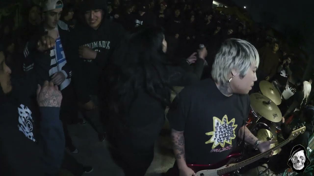 Juicebox at xela coffee (4K full set) - 01/30/26 - Houston, Texas
