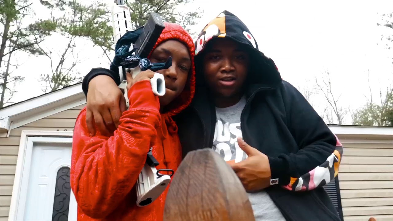 KING G X Youn Stupid Hard Knock Life & Shot By @KeroFlims