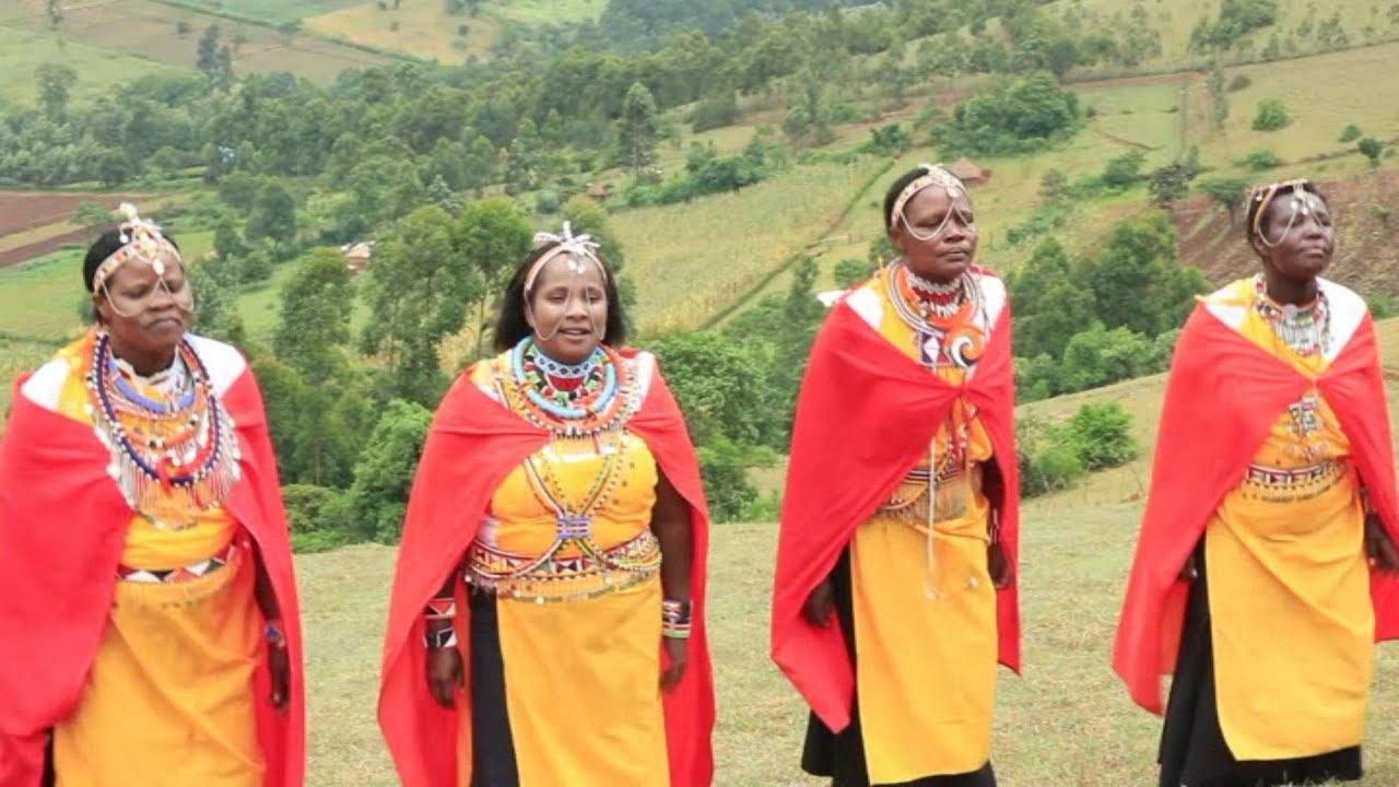 Mpango Wa Mungu by Naronyo SDA Choir