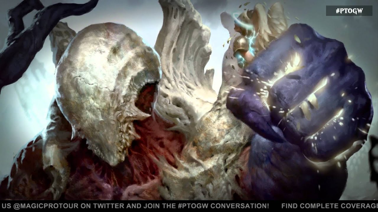 Pro Tour Oath of the Gatewatch Round 10 (Draft): Paulo Vitor Damo da Rosa vs. Martin Muller