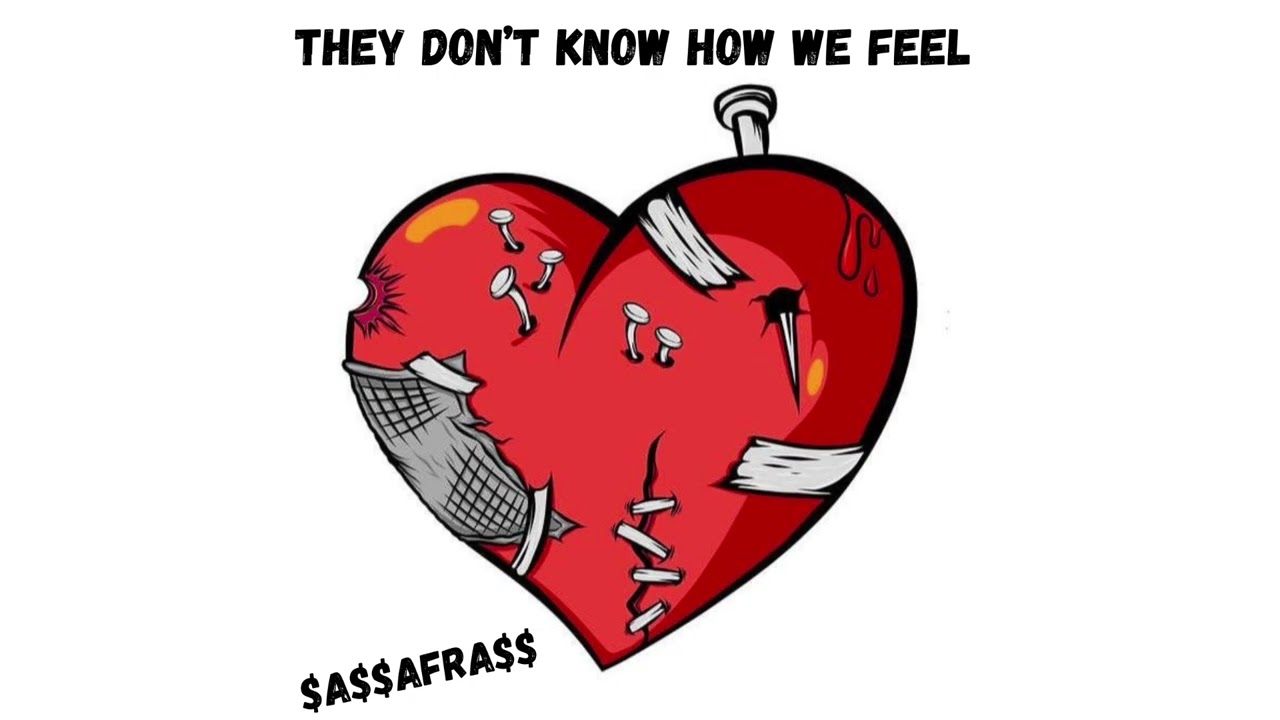 $a$$afra$$ - How ts work? (Feat . JBreezy)