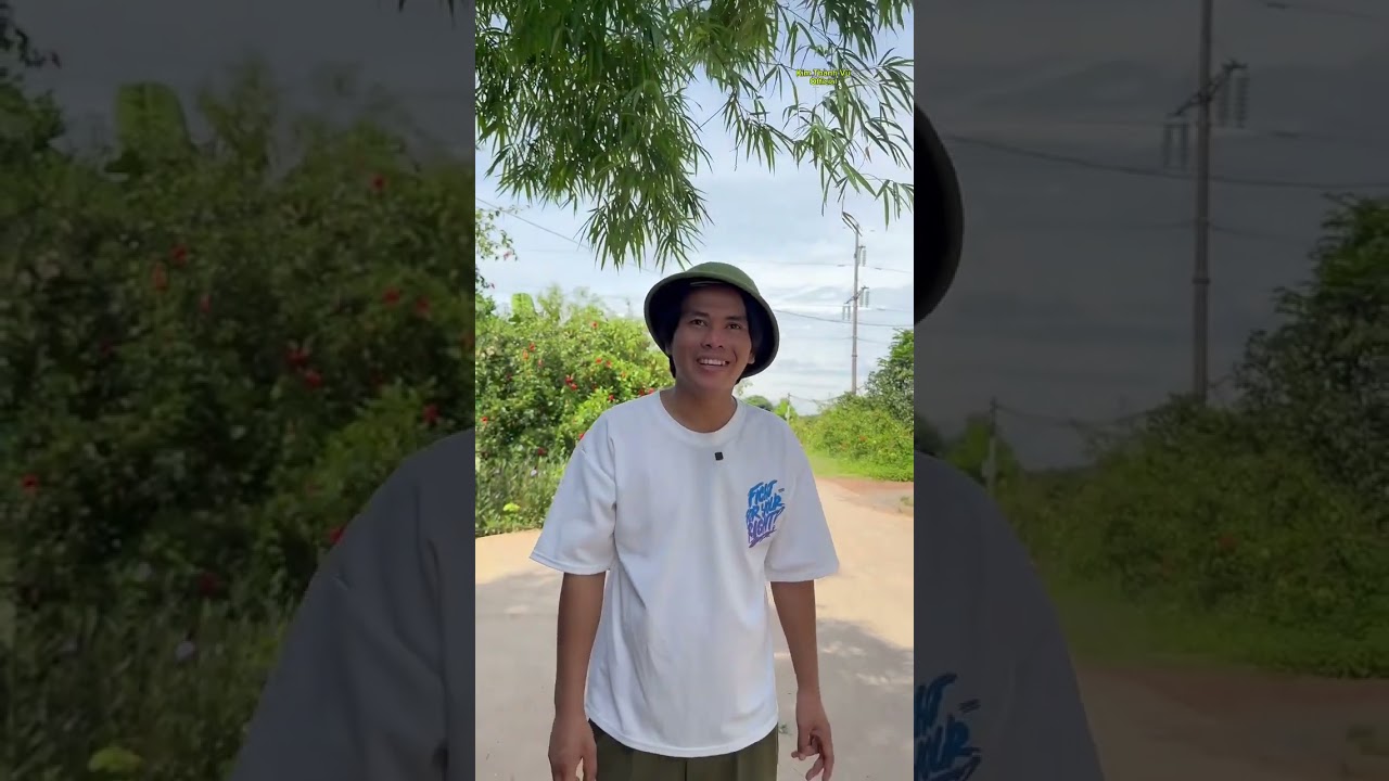 Bồn O Hương chảy nước...