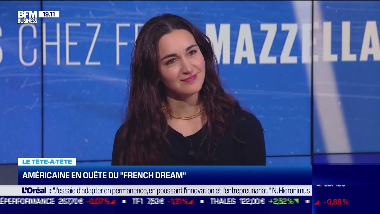 Roxanne Varza, de Station F :