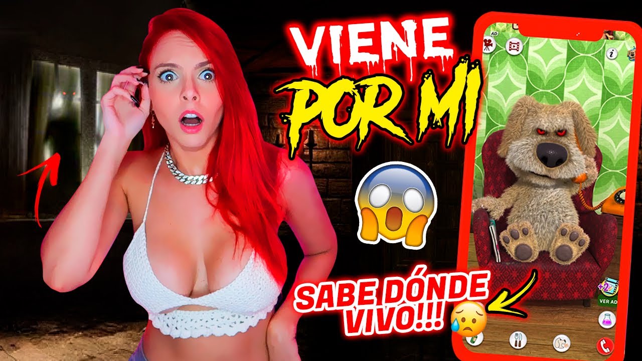 NUNCA USES ESTA APP A LAS 3 AM😰 es MUY PELIGROSA!! | Jenny Devil😈