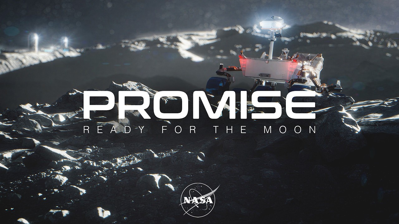 PROMISE: NASA&rsquo;s Nuclear-Powered Lunar Rover Concept