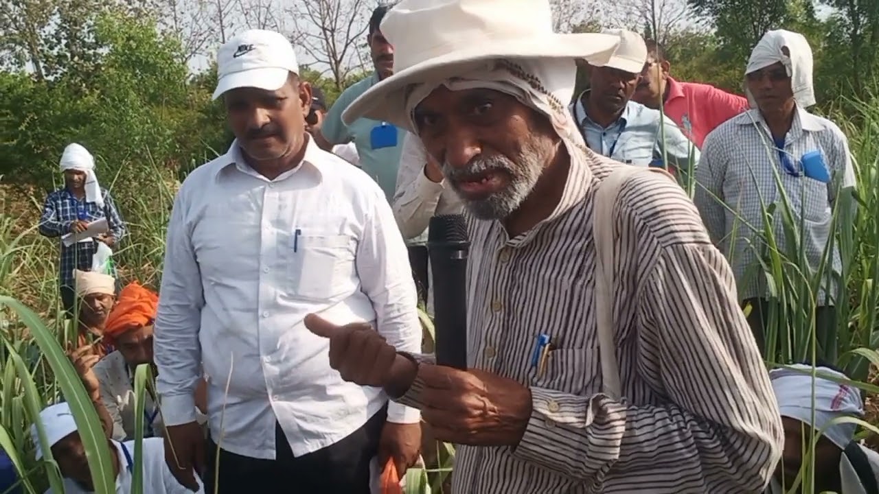 90% water saving in Subhash Palekar Natural Farming (SPNF)
