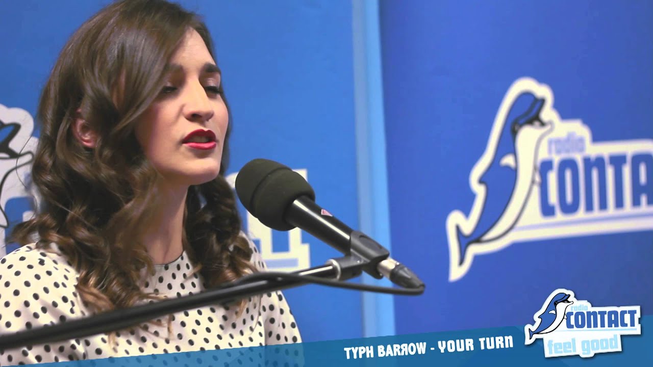 Typh Barrow - Your Turn (live)