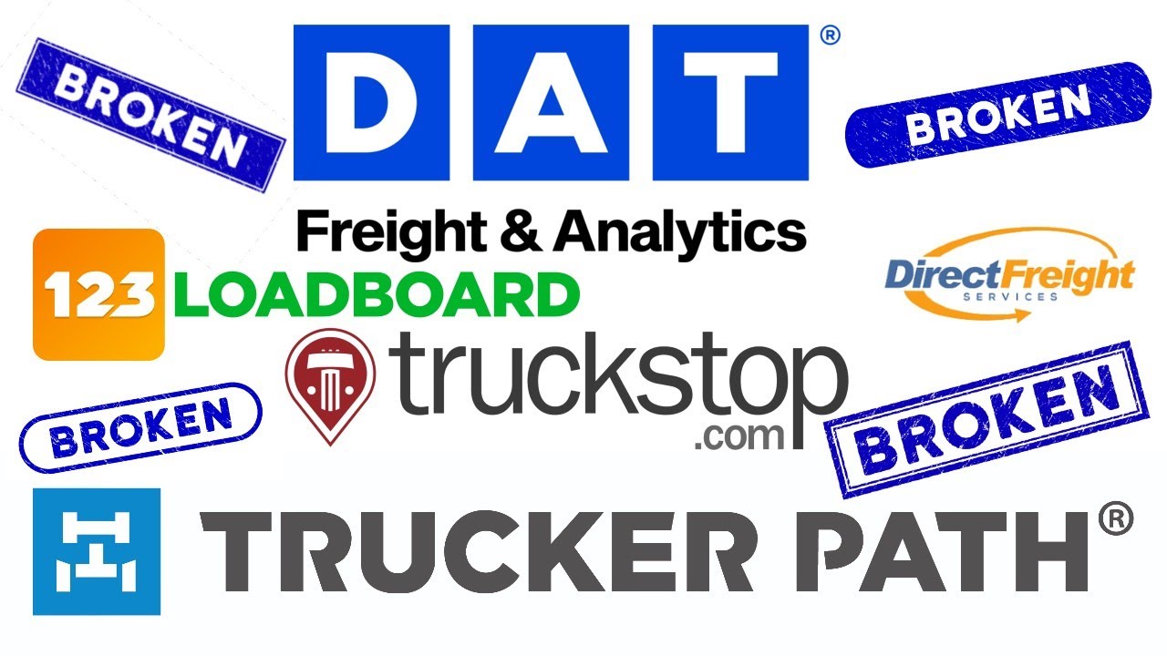 Why Owner Operator Load Boards are Broken in 2023