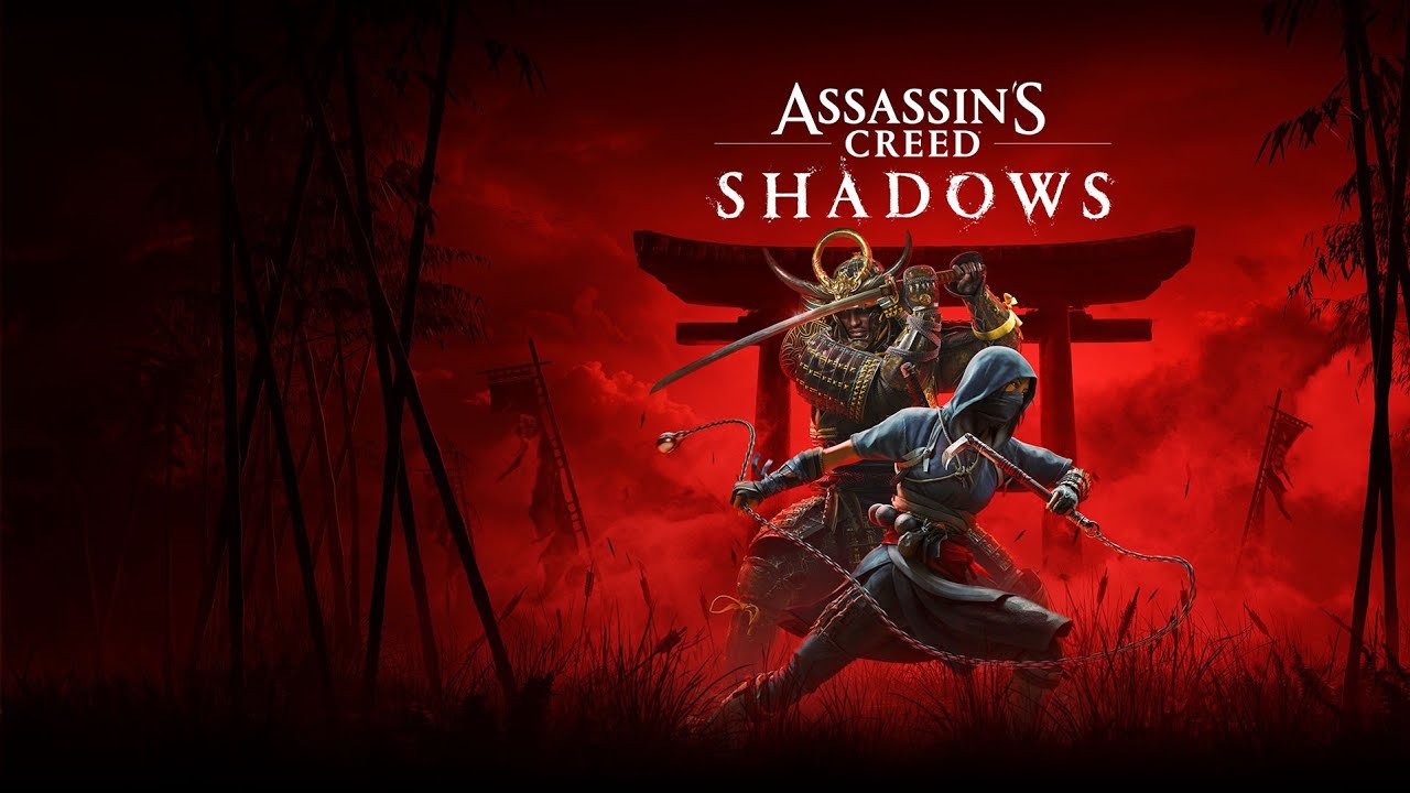 Assassin's Creed Shadows 🎶🐒 Ps5 4K 60FPS HDR part 3 PL 🇵🇱