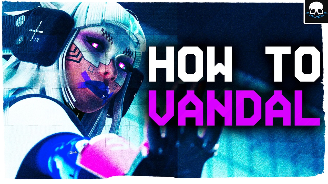 How to Play Vandal in Marathon | Movement Shell!