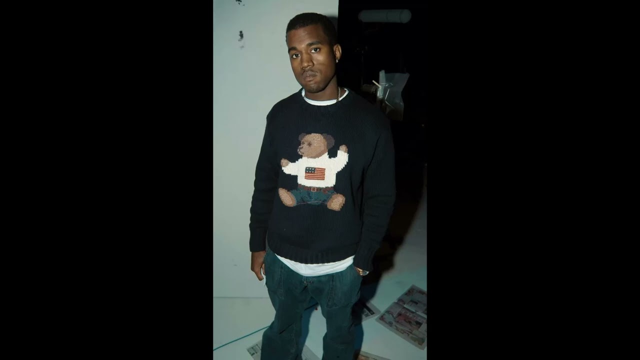 [FREE FOR PROFIT] KANYE WEST TYPE BEAT 2024 - 