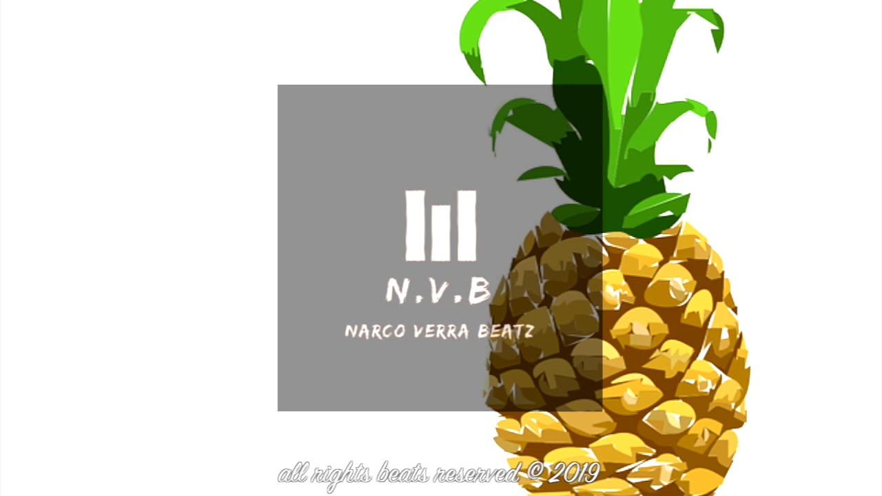 INSTRU Type Dadju x Bramsito x T2r - ANANAAS -🎹🎧🔥INSTRUMENTAL AFROBEAT 2019 (non profit)