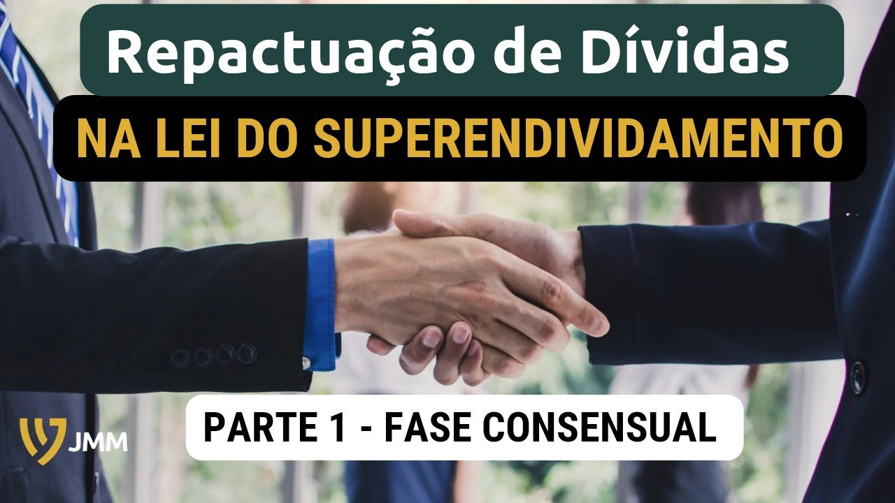 REPACTUAÇÃO DE DÍVIDAS NA LEI DO SUPERENDIVIDAMENTO 1