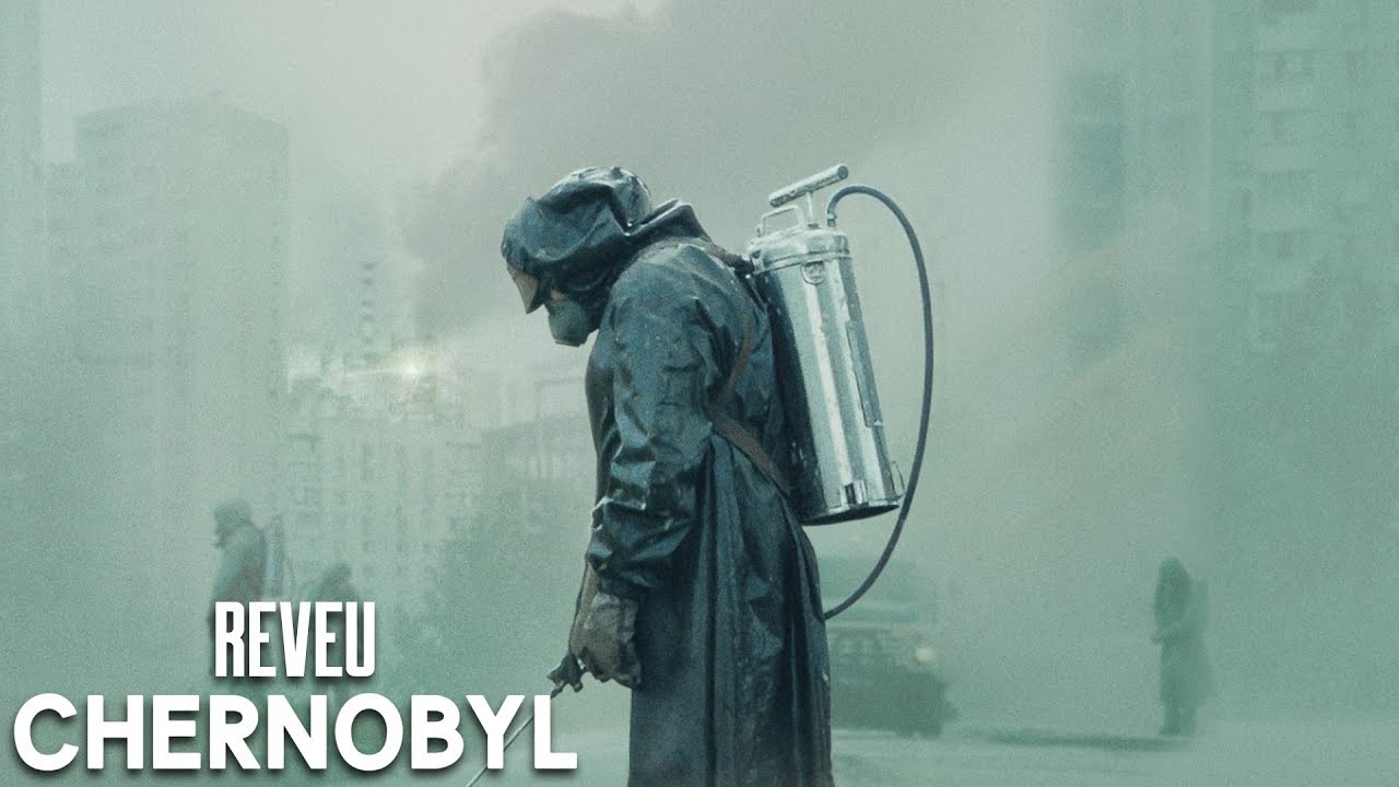 Chernobyl REVEU