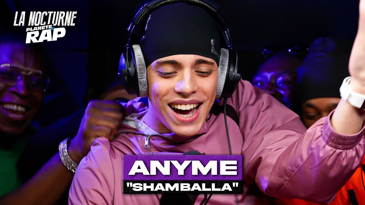 Anyme - Shamballa #PR+