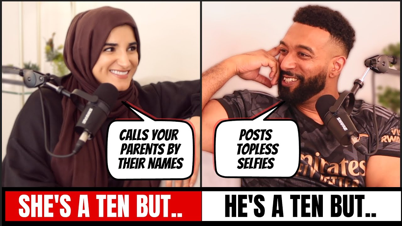 RELATIONSHIP DEAL BREAKERS, ICKS + TURN OFFS