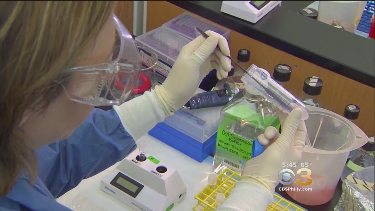 New Technology Helping Contain Outbreaks Of Contaminated Food