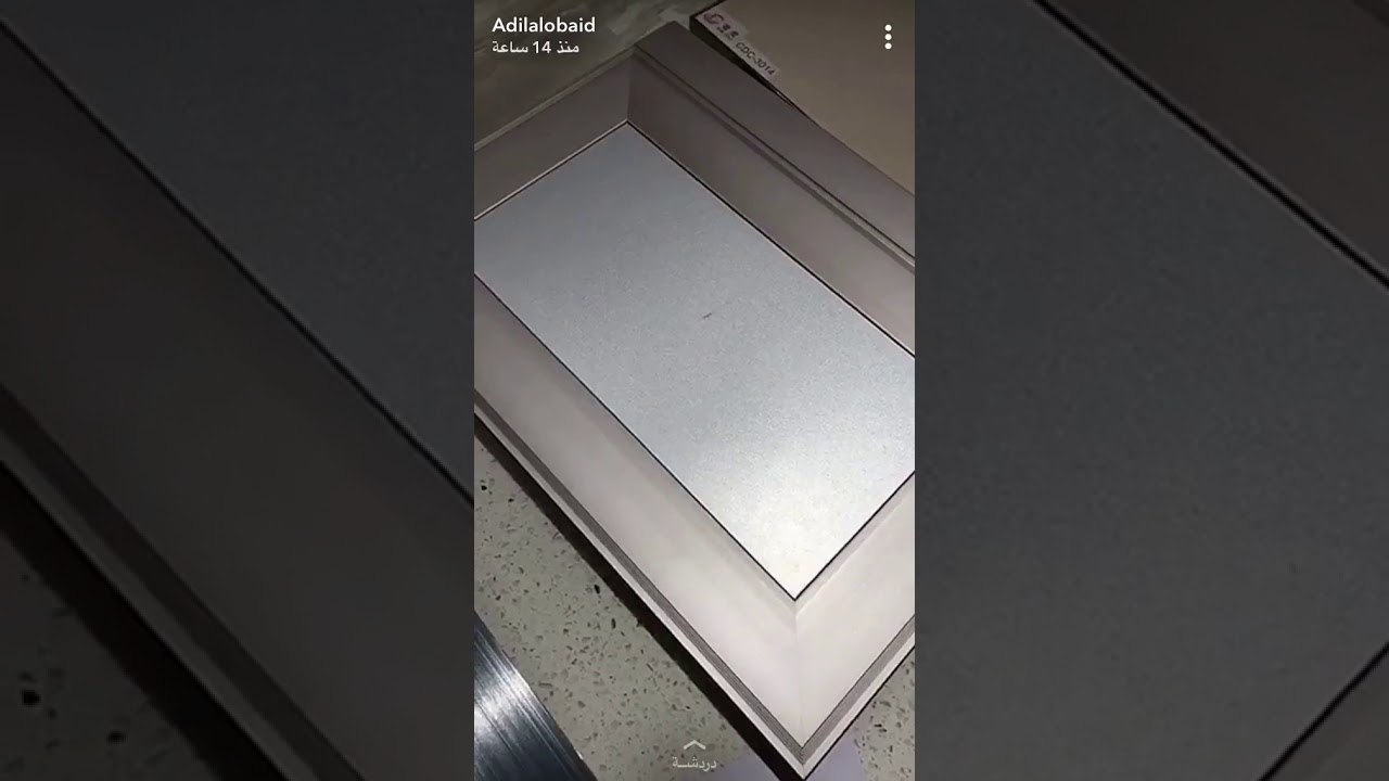 معلومات عن شراء دواليب المطبخ من الصين