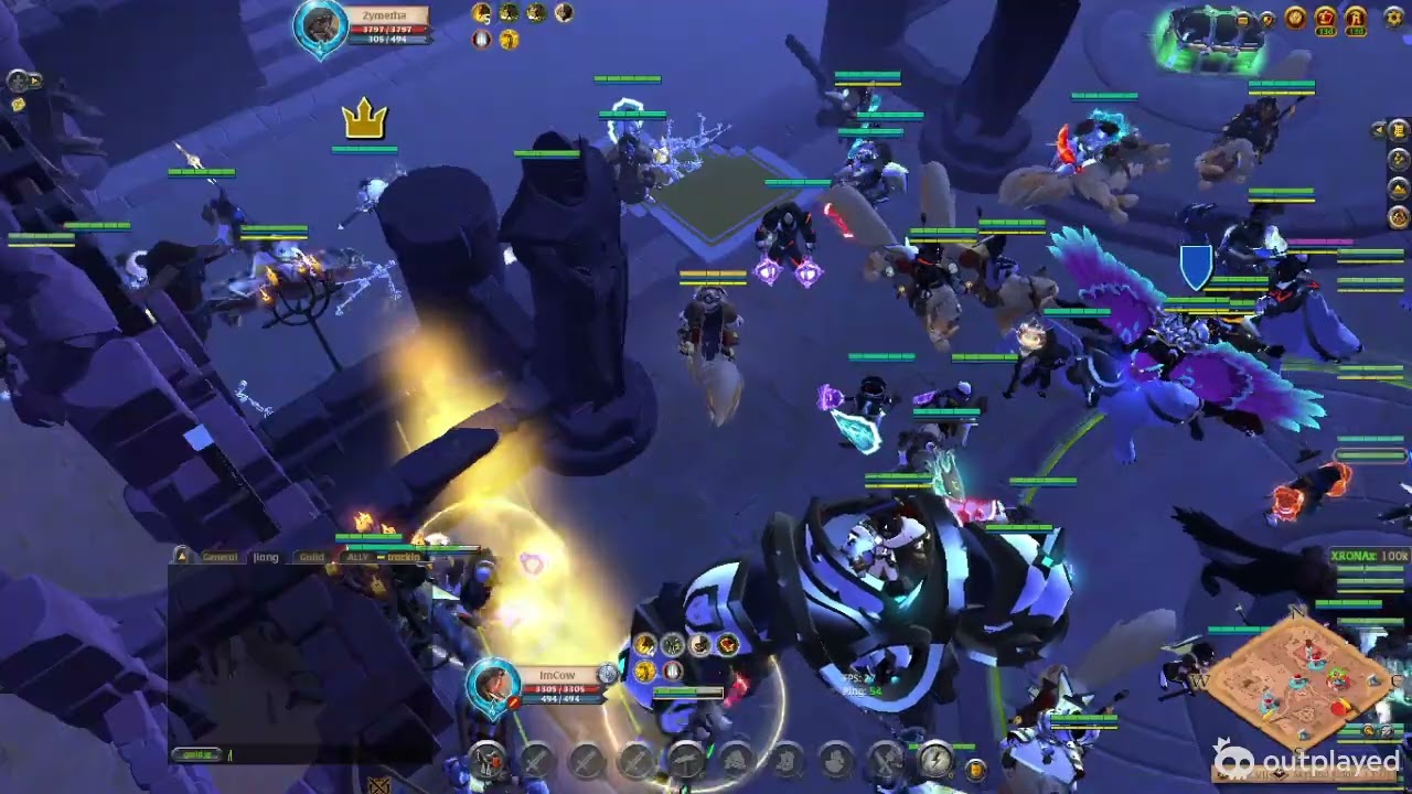 HellFire Castle. Feb 18, 2026