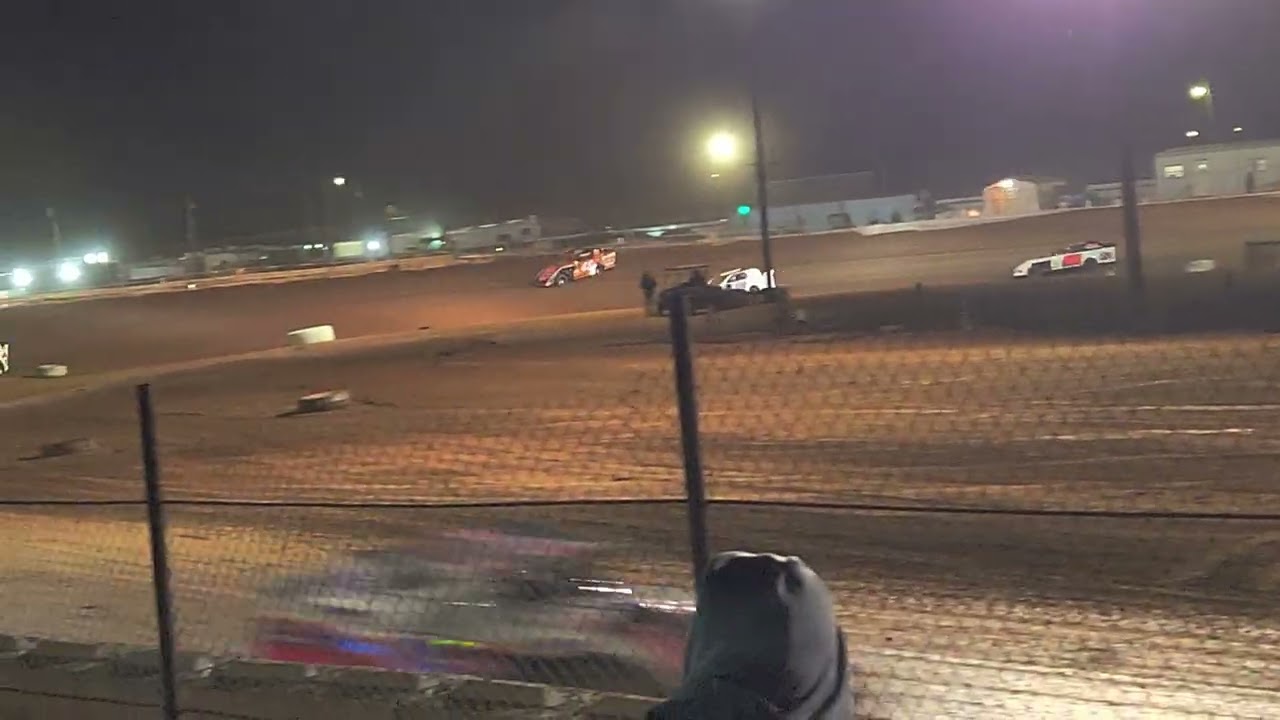 Abilene Speedway I.B. Sportmod A Main  2.21.2026
