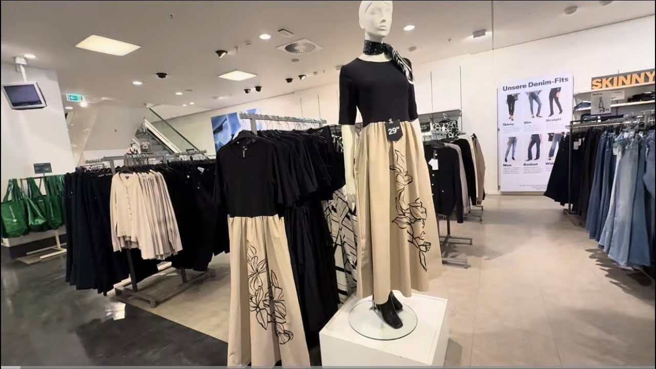 C&A woman’s collation March 2026