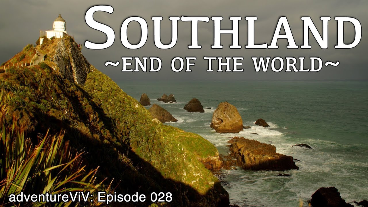 SOUTHLAND - End of the World