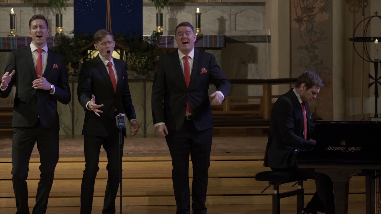 Ringmasters - O Holy Night