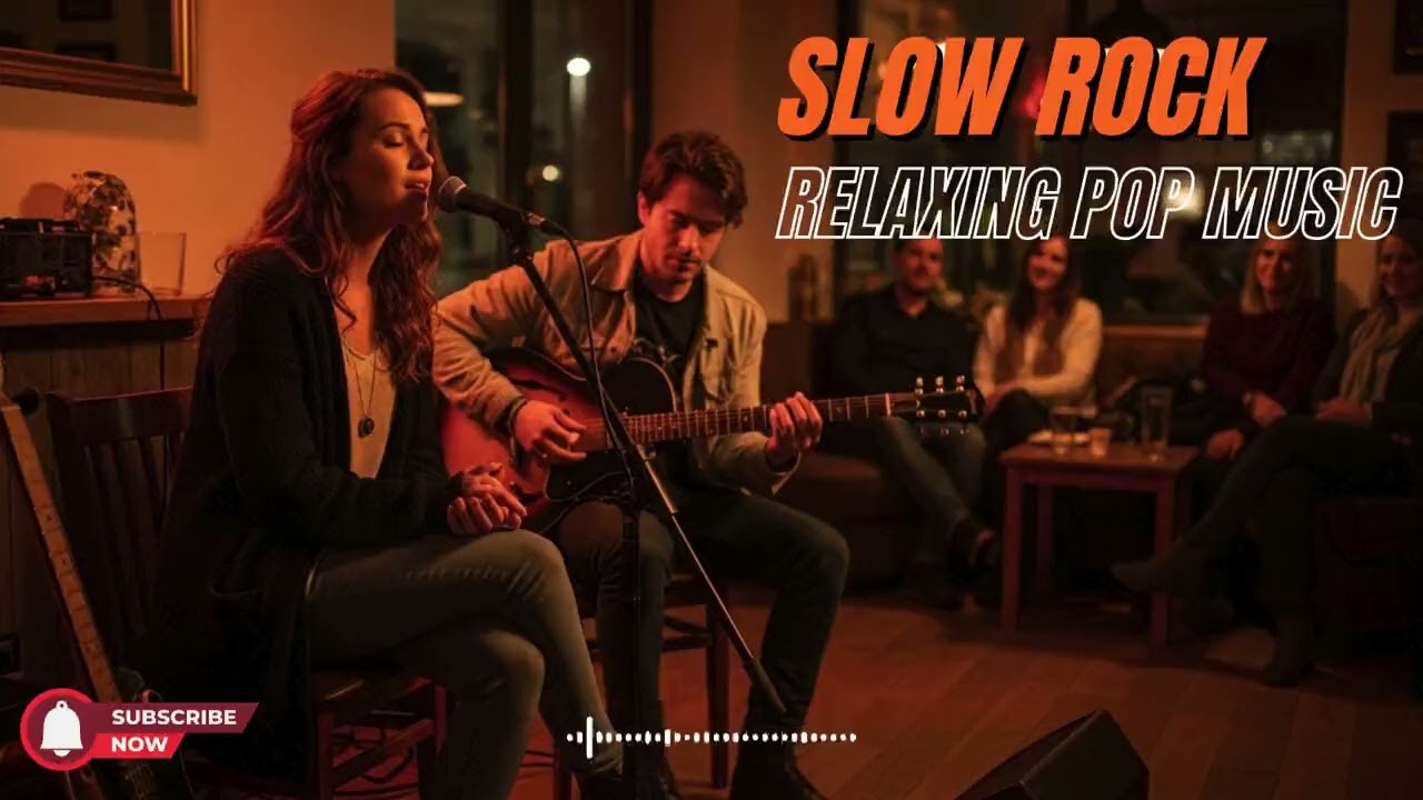 💭 Slow Rock Music for Overthinking – Emotional Rock to Relax Your Thoughts