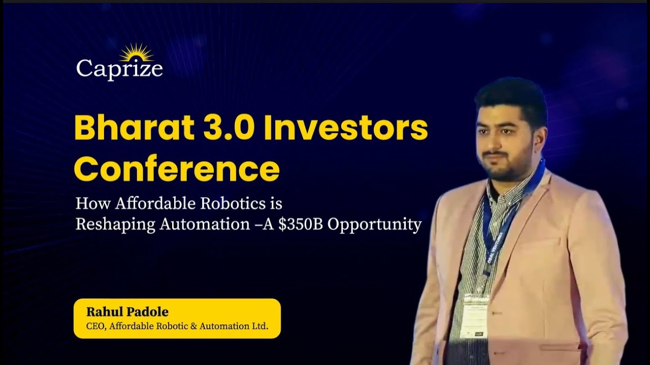 How Affordable Robotics is Reshaping Automation | Caprize