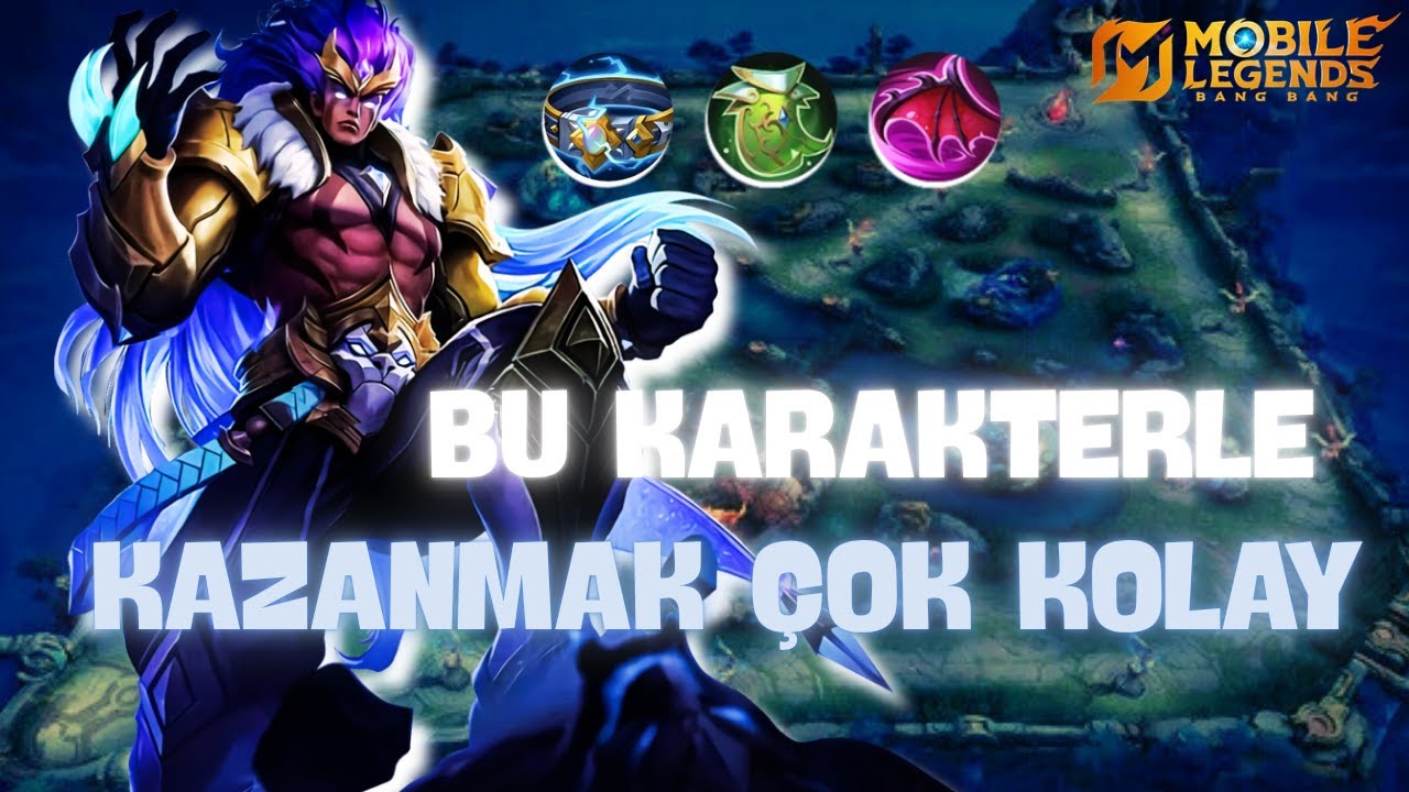 METADAKİ EN GÜÇLÜ DOLAŞIM BADANG İLE ZORLANMADAN OYUNU KAZANIYORUZ - Mobile Legends @CedricMLBB