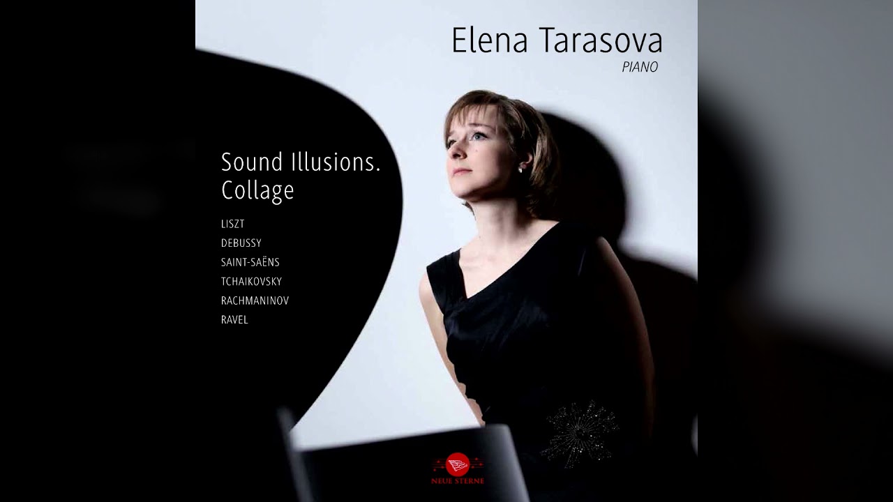 C. DEBUSSY &laquo;Cloches &agrave; travers les feuilles&raquo; (&laquo;Images&raquo;, II, L.111). Elena TARASOVA (piano)