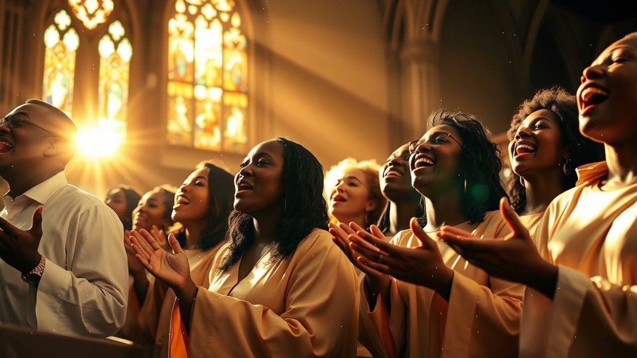 Intimate Worship 🤍  Gospel Songs for Quiet Prayer