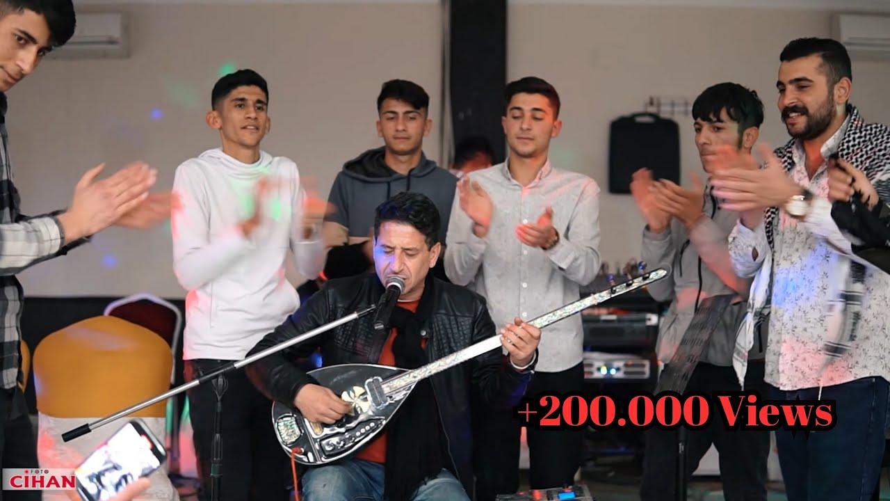Ahmede Xursi Konser gibi  Delilo Shexani Full  - Surgiçi Aşireti | Part-2