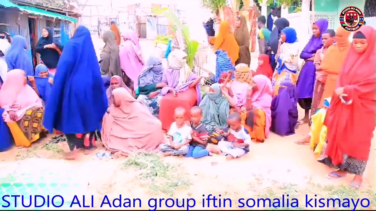SOMALI BANTU NIIKO ABALEESHA GROUP IFTIN KISMAYO SOMALIA/7/26/2023