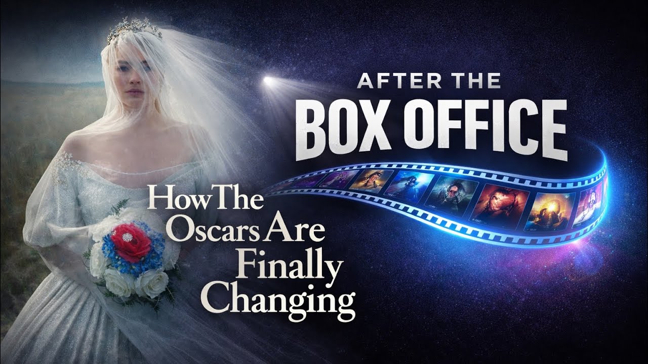How The Oscars Are Finally Changing: Wuthering Heights (2026)