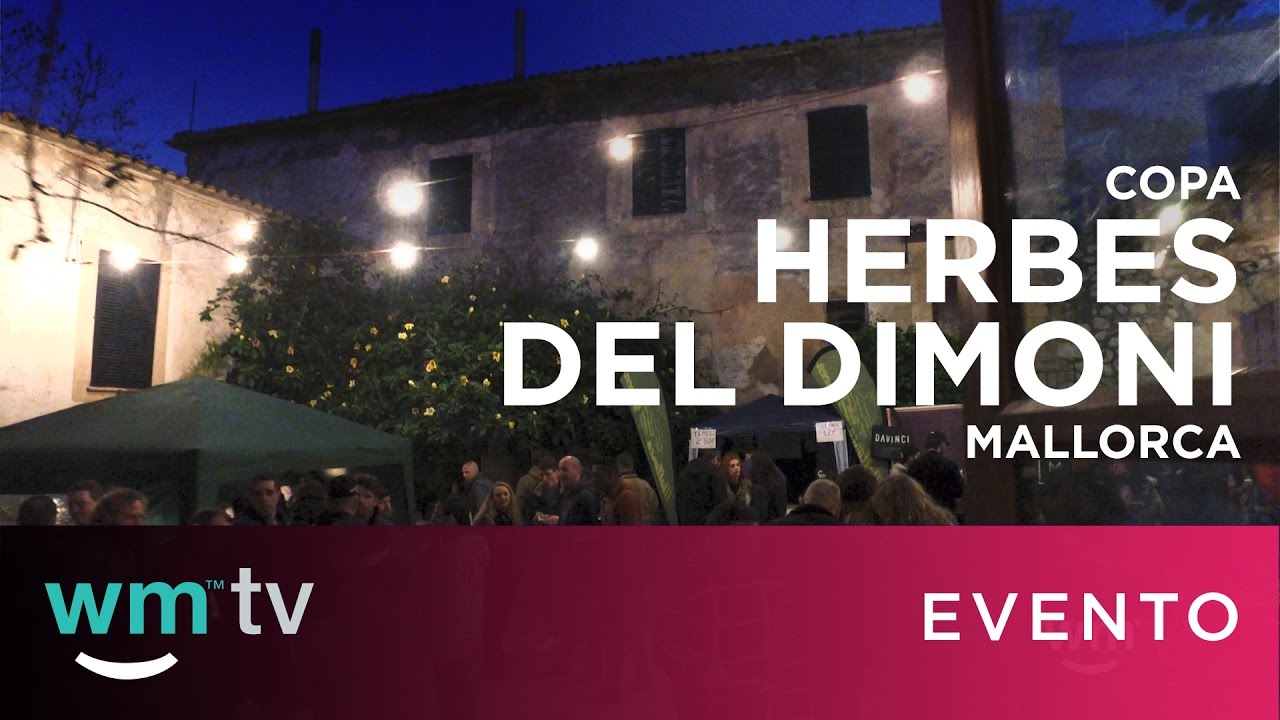 Copa Herbes del Dimoni - Mallorca