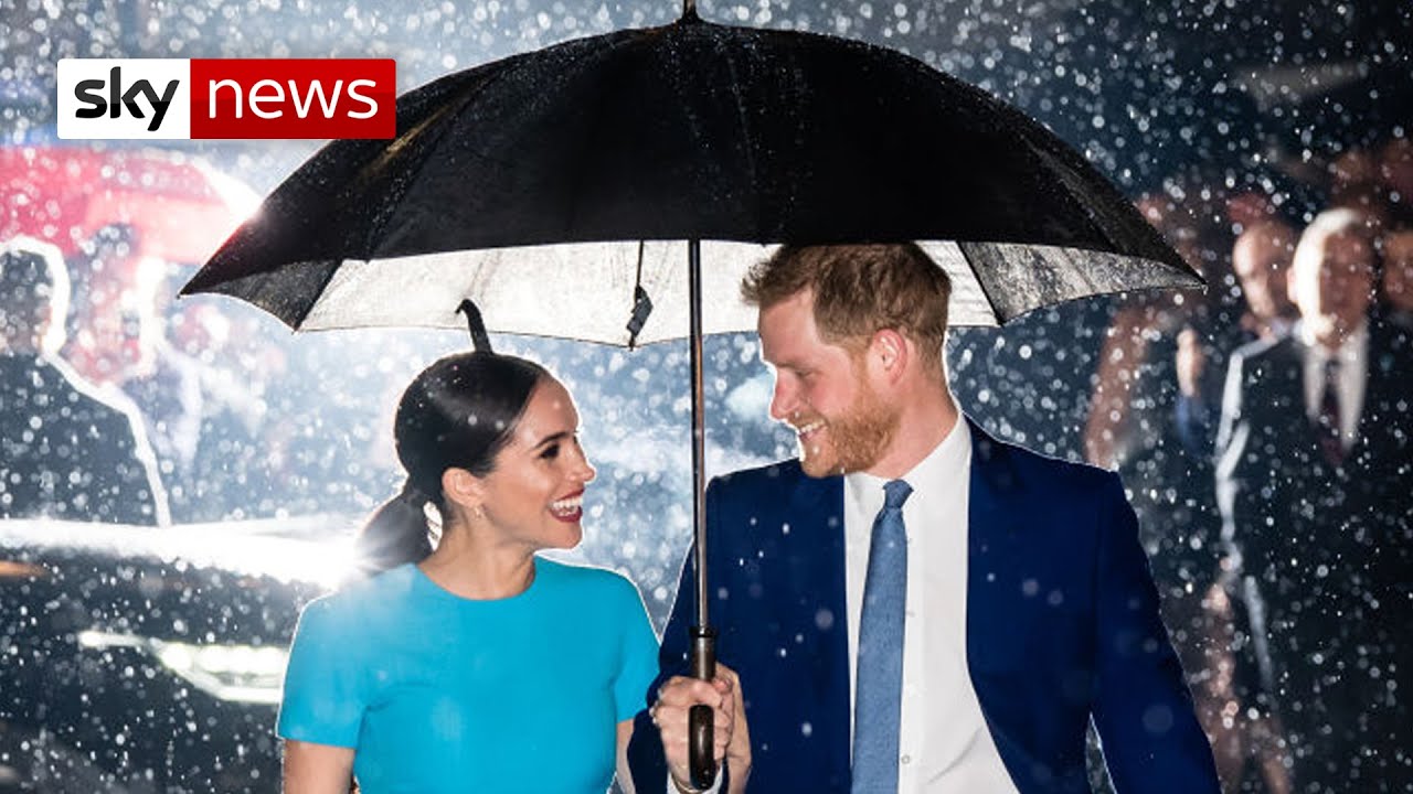Meghan returns for royal engagement