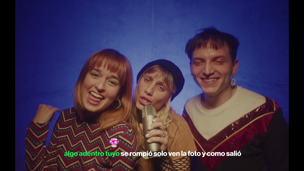Plastilina, Clara Cava - Puedo con esto (fuera de foco)