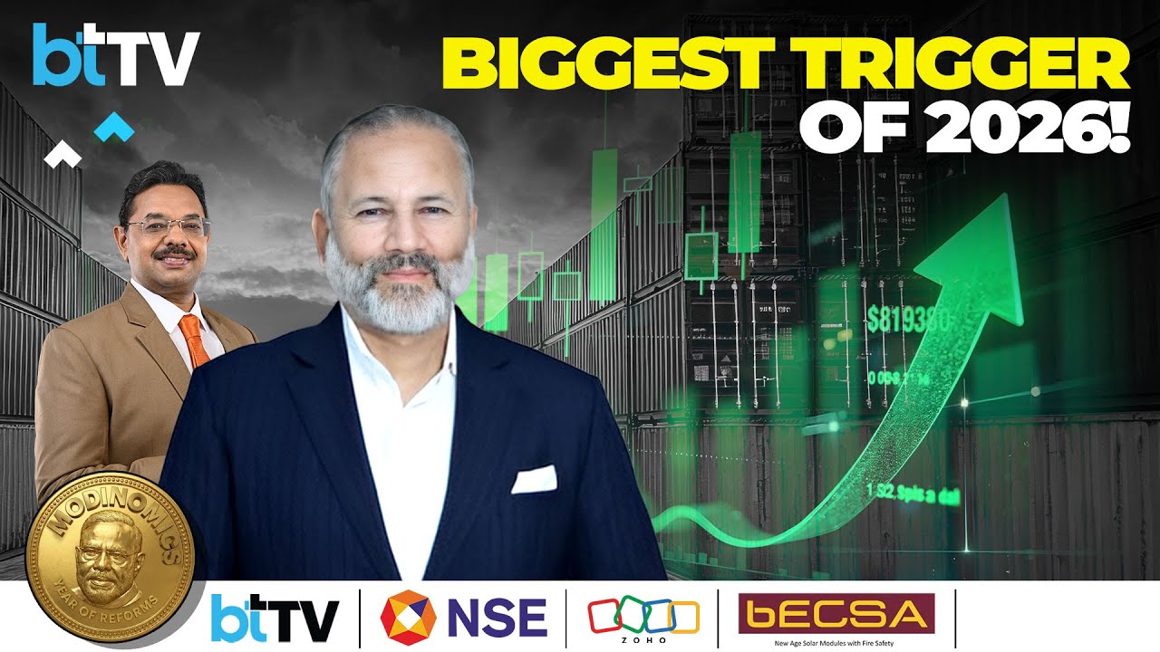 India&ndash;US Trade Deal Sparks Massive Market Rally | Amit Goel Explains