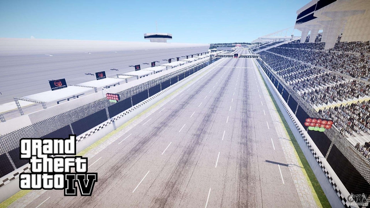 Gta 4 High Speed Ring🚗