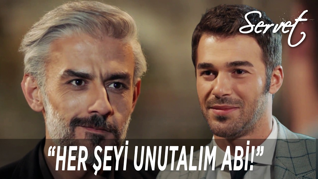 Can ve Yener'in duygusal yüzleşmesi | Servet
