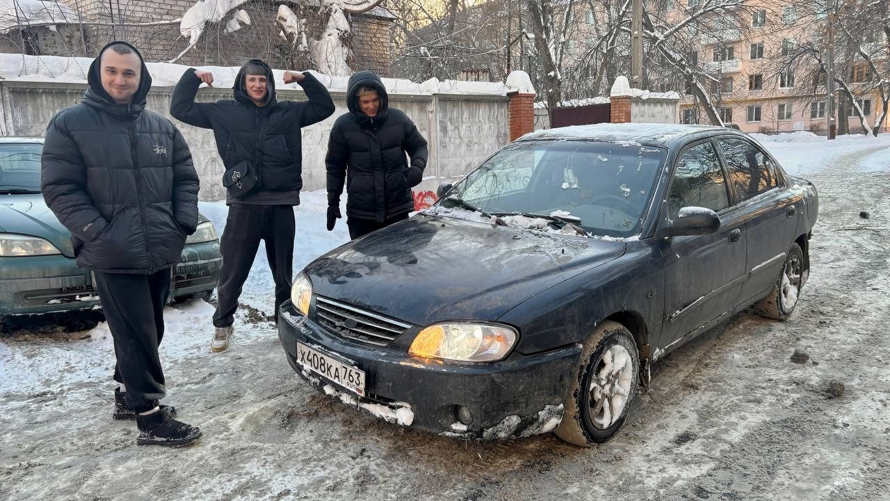 ЭТО САМАЯ УЖАСНАЯ KIA SPECTRA ЗА 70 ТЫСЯЧ РУБЛЕЙ!