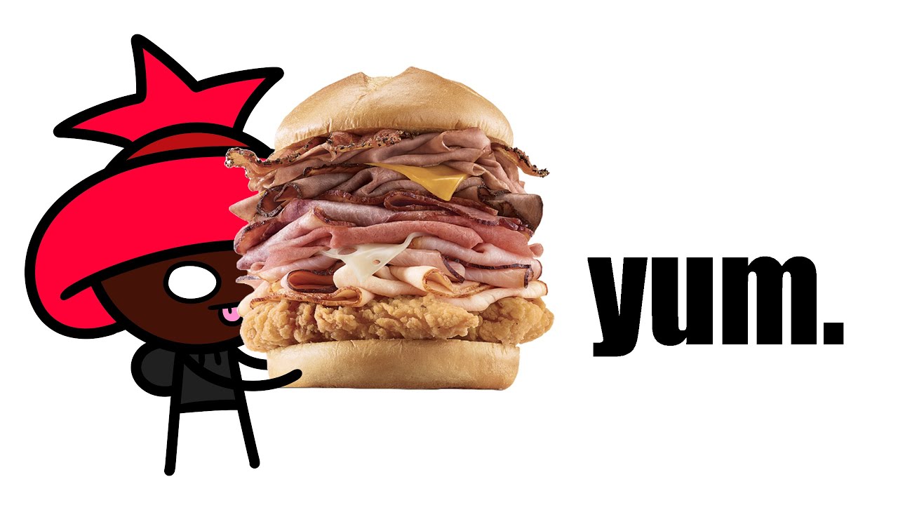 Arby's не так уж и плох