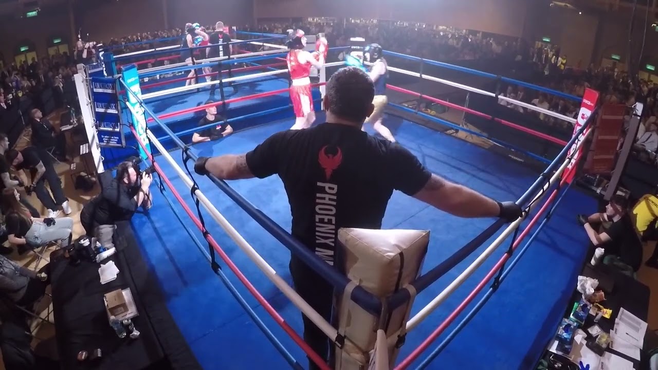 Bournemouth | UWCB | ELENA HOLMES VS DANIELLA FIRE QUEEN THOMPSON