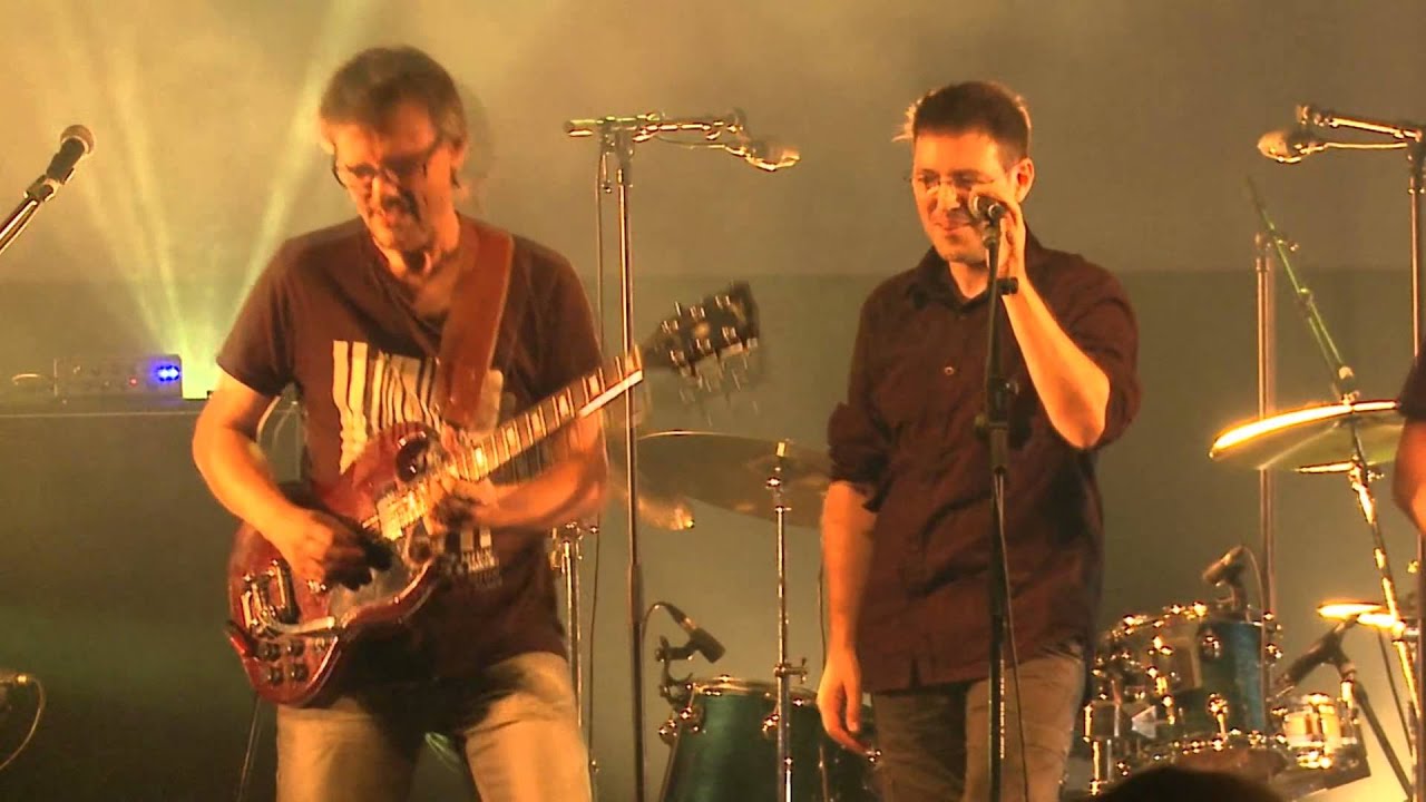 Facteur Zèbre | L'oural (live au Bikini)