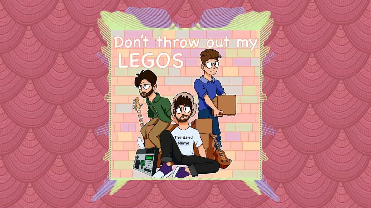 AJR - Don't Throw Out My Legos [8-BIT REMIX ft. Botty]