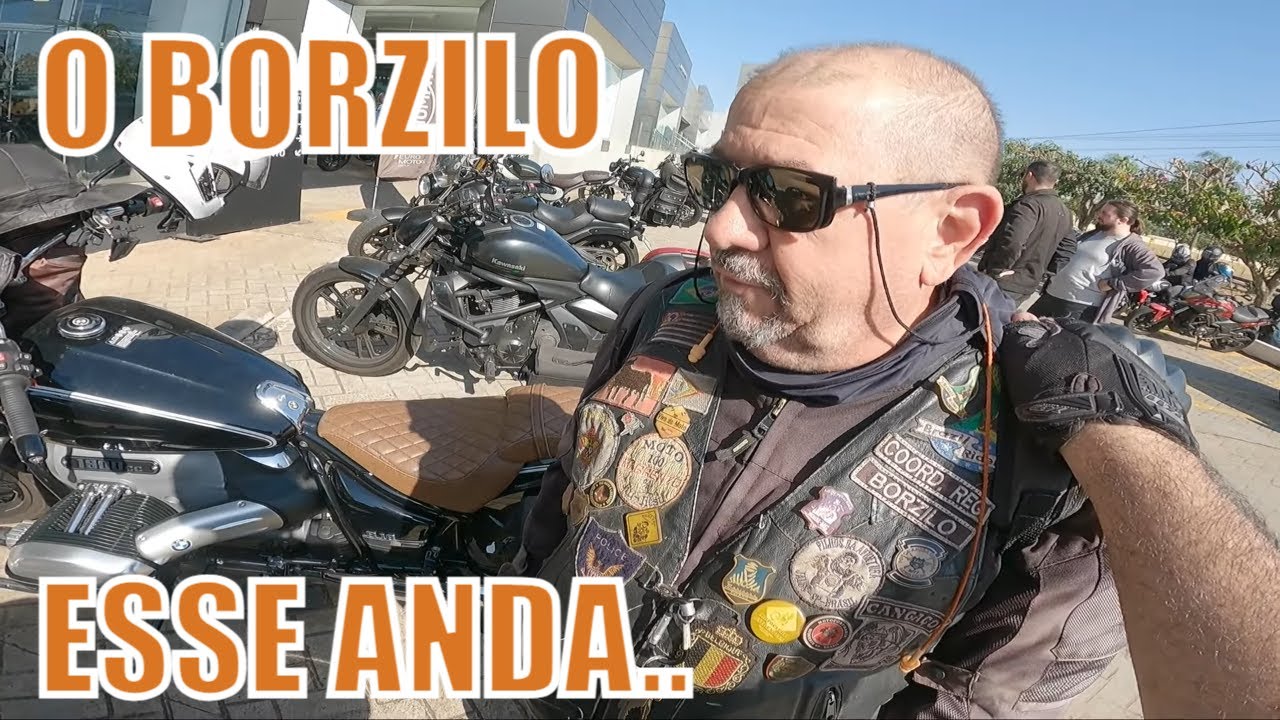 BORZILO E SUA ELIMINATOR 500 ACESSÓRIOS E CUSTOMIZAÇÕES E COMPARAÇÃO COM A VULCAN S 650