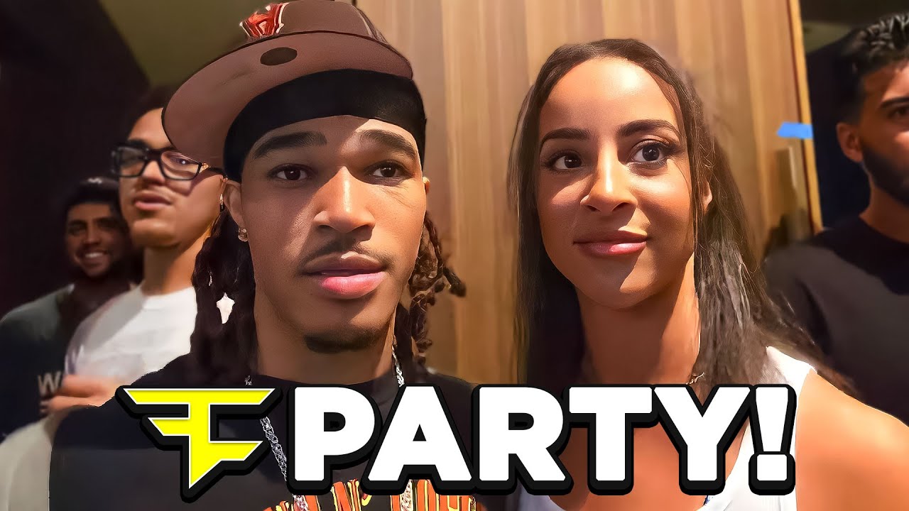 We Threw The Biggest Party In LA!